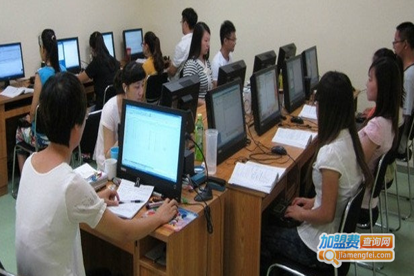 连邦速录加盟费