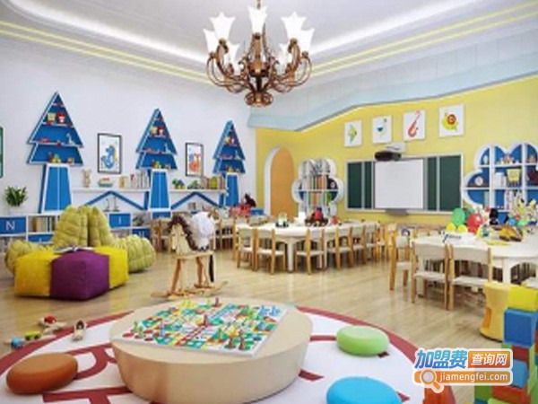 西格尔外国语学校加盟费