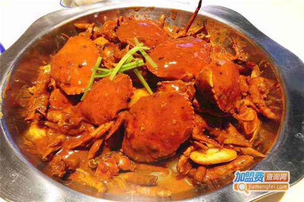 好实鲜蟹煲加盟费