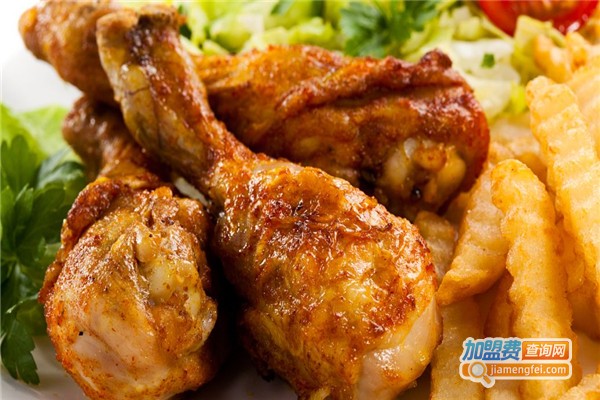 阿拉炸鸡加盟费