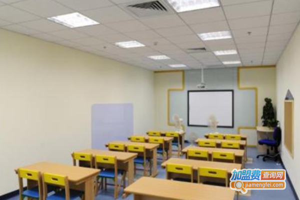 金沙英语加盟费