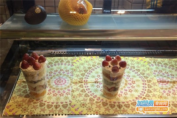 熊熊之家奶茶加盟费