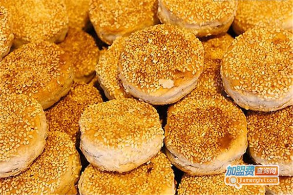 天津烧饼加盟费