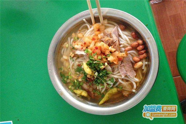 宅先生米粉加盟费