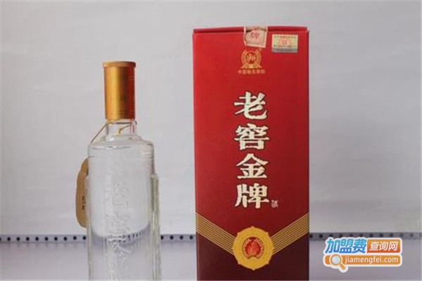 白杨城老窖白酒加盟费