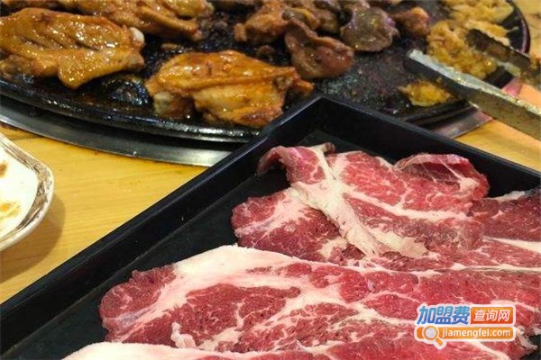 朴英姬烤肉加盟费