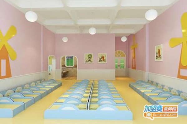 爱加贝幼儿园加盟门店