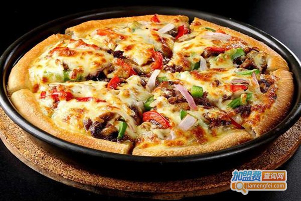 较真儿披萨加盟费