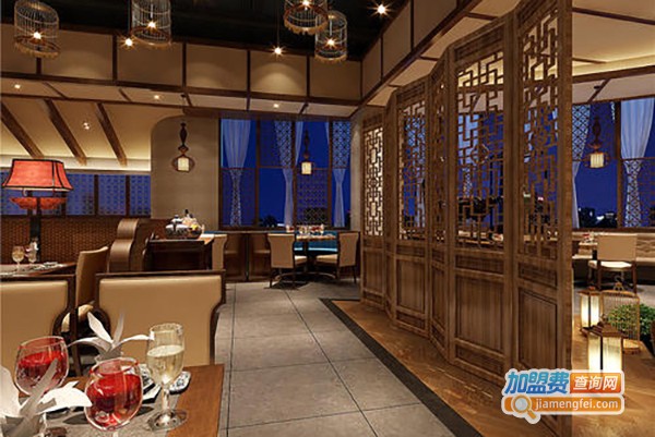 老鸭集加盟门店