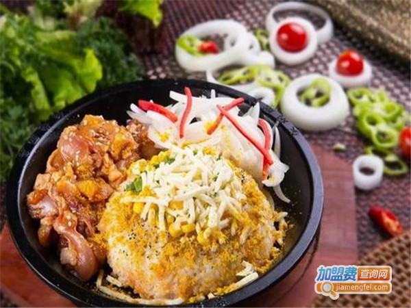 Diy板烧厨房加盟门店