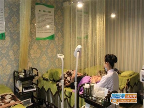 明草堂专业祛痘加盟门店