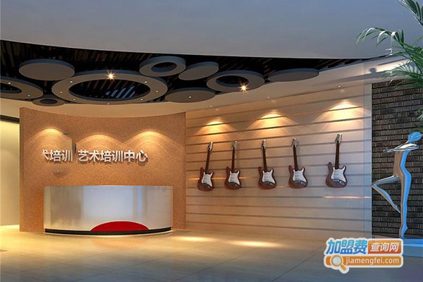 五月阳光艺术中心加盟门店