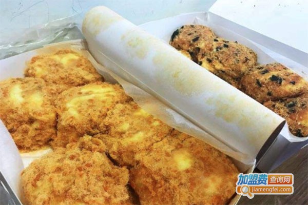 老香港谷斯汀蛋糕加盟费