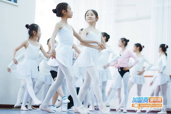 纯艺舞蹈学校加盟费