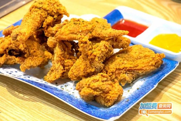 黄糖家炸鸡加盟费