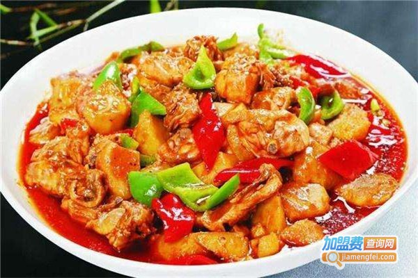 秦味三宝加盟费