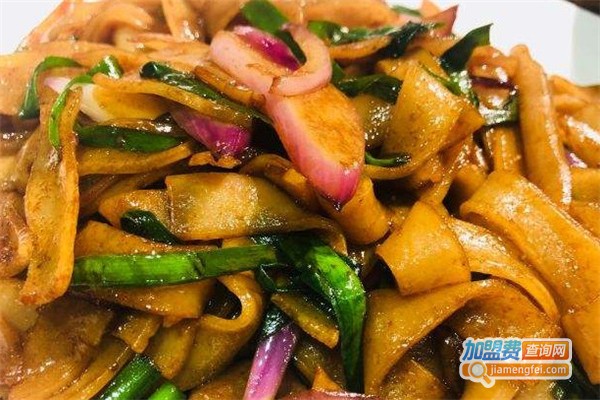 秋味稻-粥饼家常菜加盟费