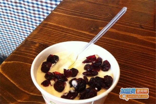 花猫酸奶食堂加盟费