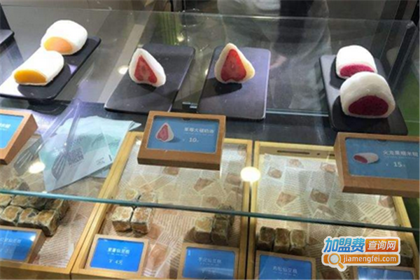 糯粿王子加盟费