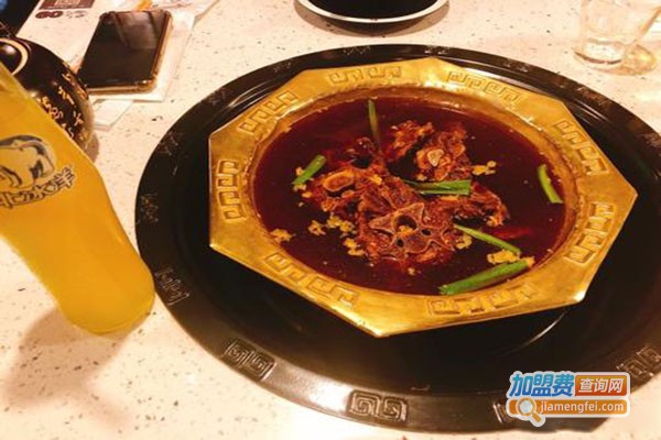 名羊京城羊蝎子涮肉加盟门店