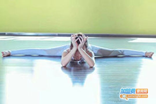 灵悦瑜伽加盟费