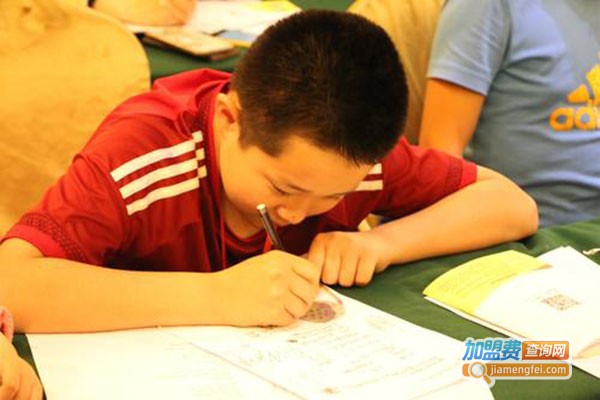 百见英语加盟门店