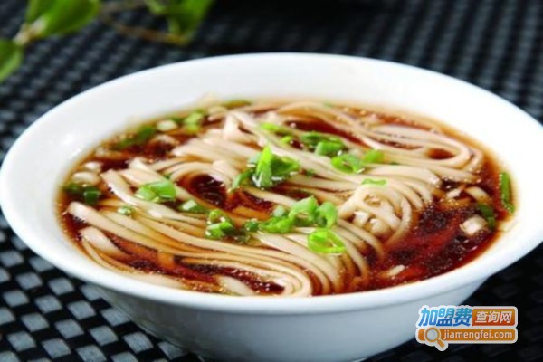 三渔面匠馆加盟费