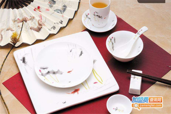 瓷器公社加盟费