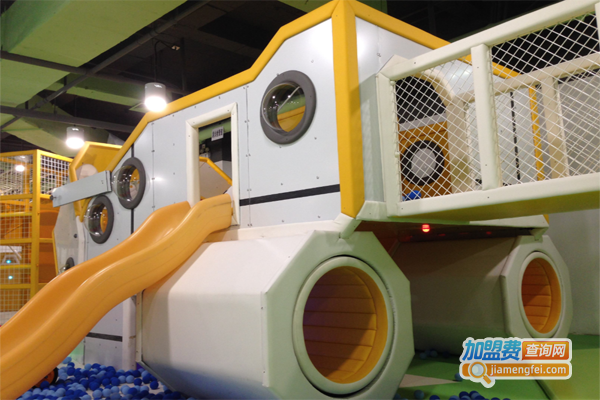 米蒂跳儿童主题乐园加盟费