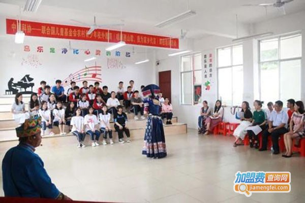 昂姆青少年科技中心加盟门店