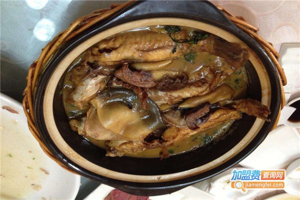 辛香合江鲜馆加盟费