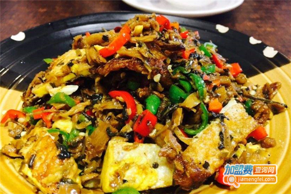 家乡小厨加盟费