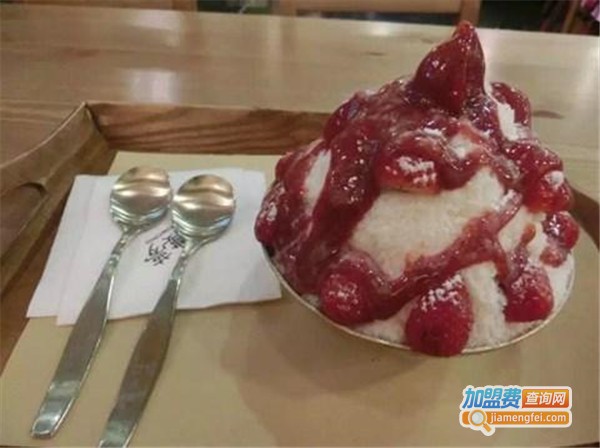 玉楼梦冰淇淋加盟