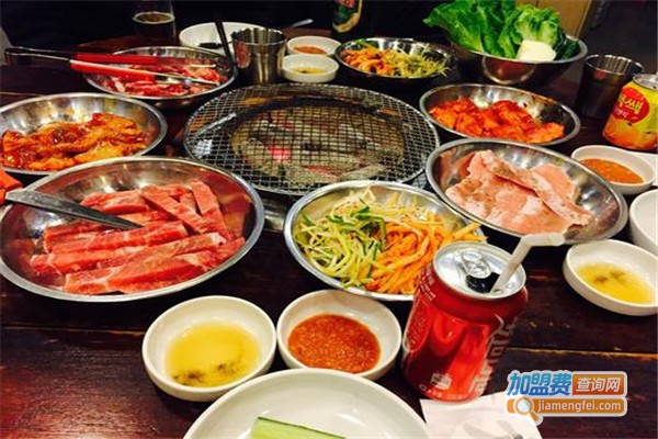 哈哈小肉加盟费