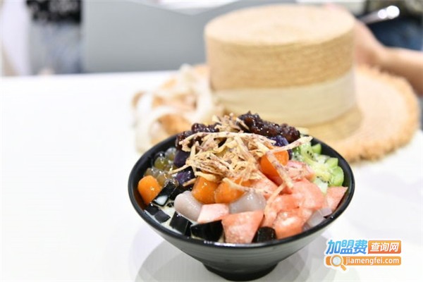 余时牛奶冰加盟费