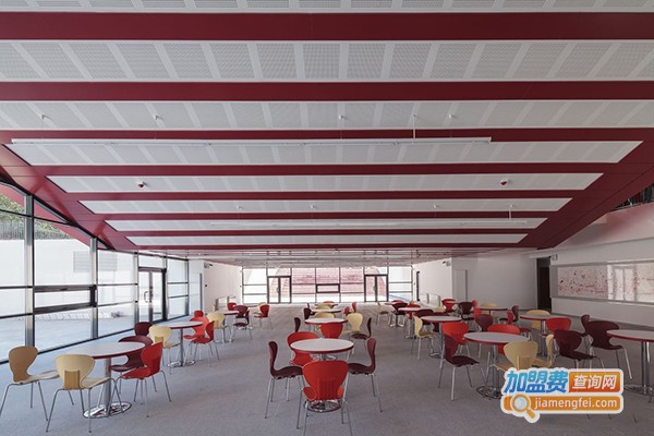 文特英语加盟门店