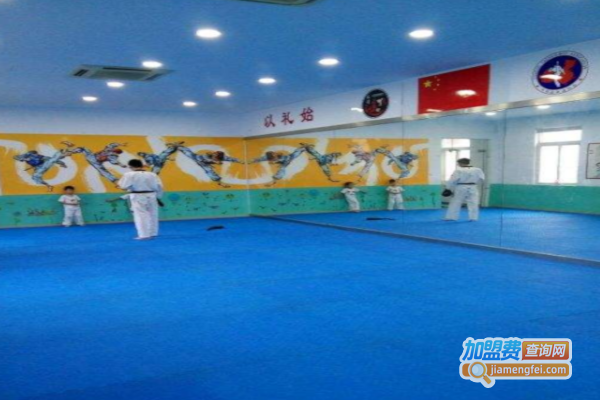 长青跆拳道加盟费
