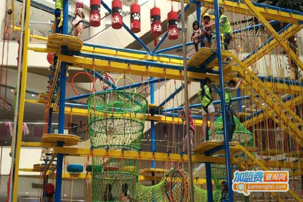 小马传奇儿童拓展乐园加盟费