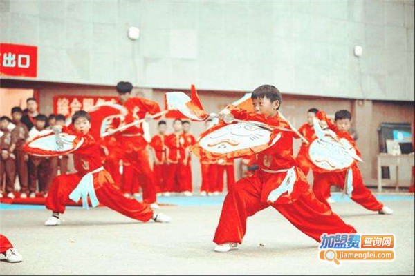 精英武术跆拳道俱乐部加盟费