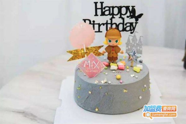 麦香味来私房蛋糕加盟费