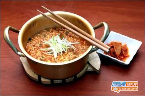 王先森的泡面加盟费