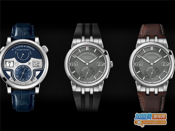 朗格手表加盟费