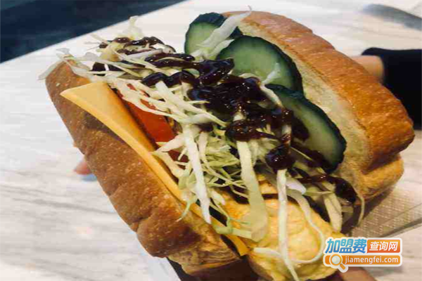 吐司马TOAST MASTER加盟费