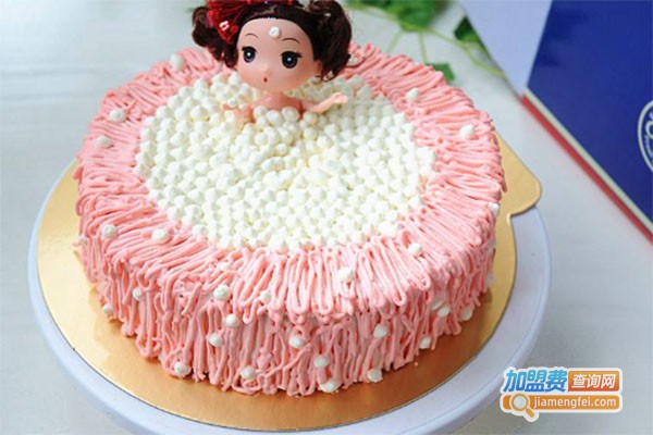 uota哆糖蛋糕加盟费