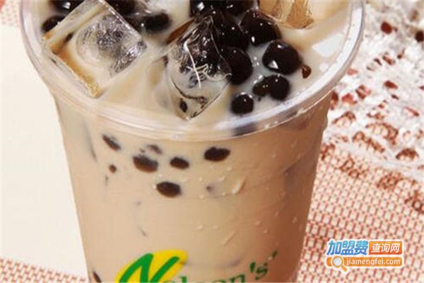 茶马来奶茶加盟费