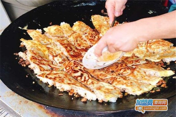 王师傅豆皮馆加盟费