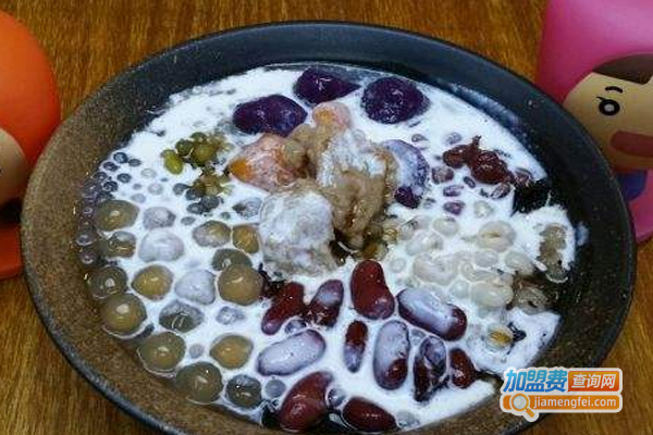 优蜜仙草加盟费