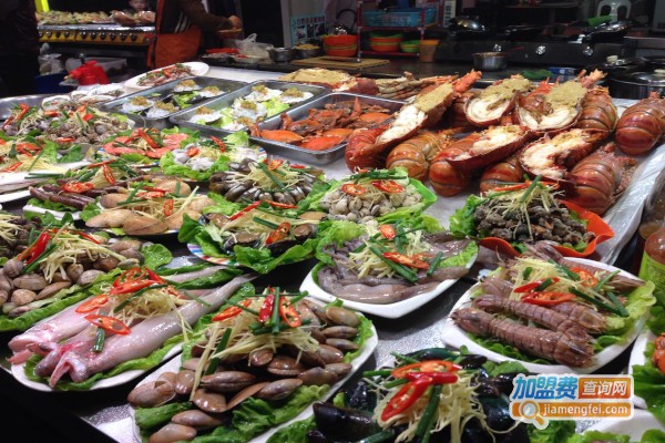 仙女大排档加盟费