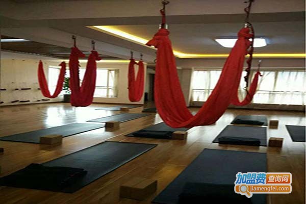 般若瑜伽加盟门店