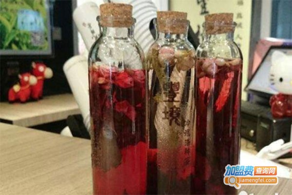 丰境鲜茶TEA FRESH